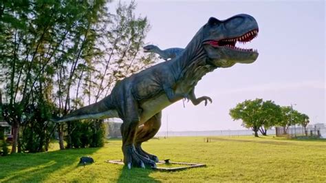 Jurassic VR Park kicks off nationwide tour with world premiere on Key Biscayne
